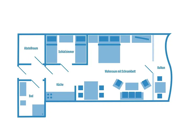 Moderne strandnahe Fewo inkl Pool, Sauna, Whirlpool&Strandkorb - 235 Cuxhaven